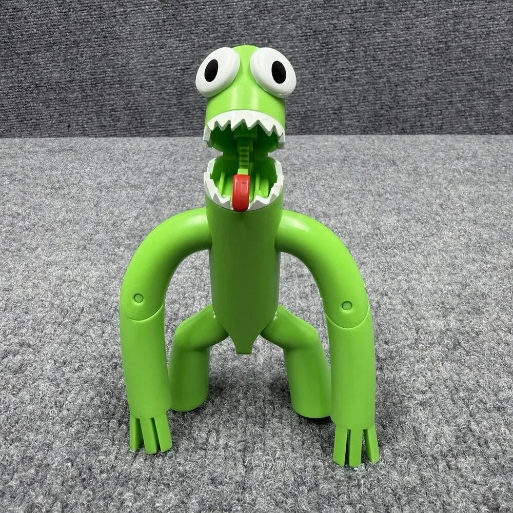 PhatMojo Rainbow Friends Green Variant 5.25